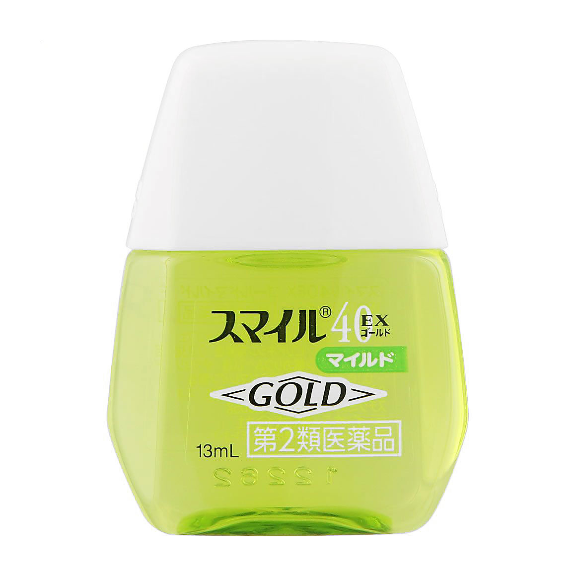 Краплі для очей Lion 40EX Gold Mild, 13 мл