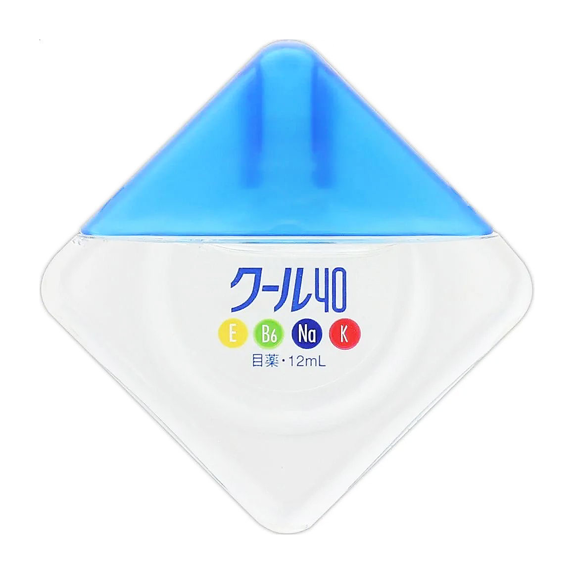 Краплі для очей Rohto Cool 40a Eye Drops, 12 мл