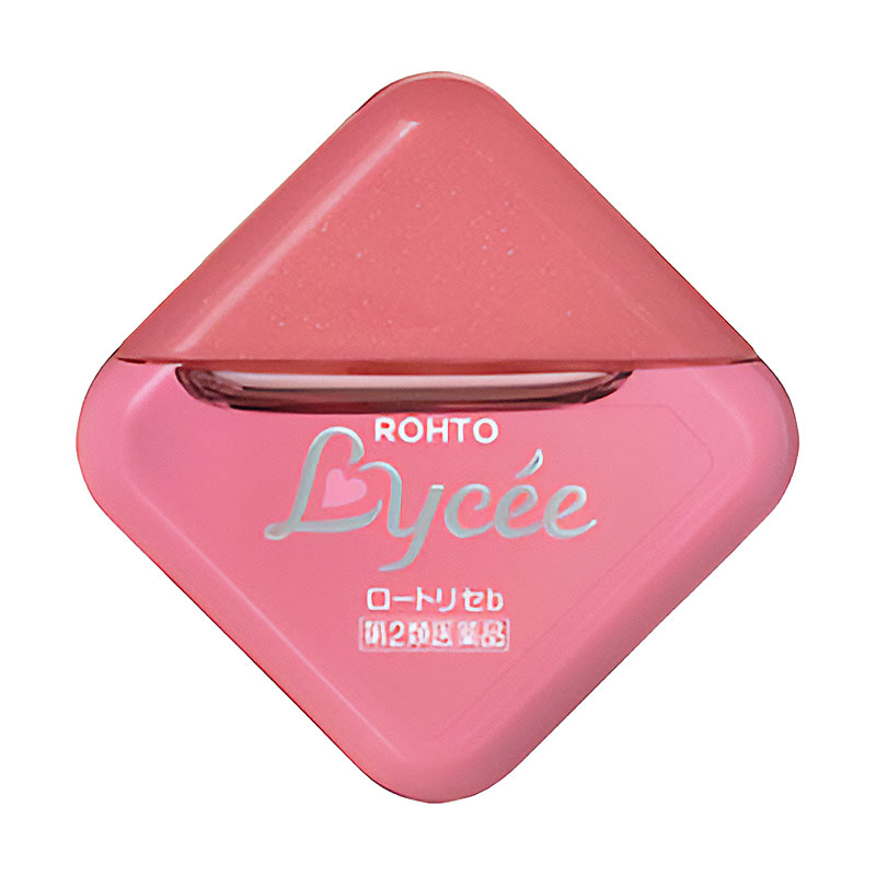 Краплі для очей Rohto Lycee, 8 мл